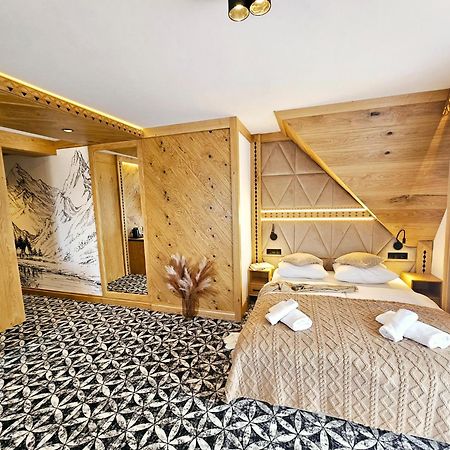 זקופאנה Willa Regina I Resort & Spa מראה חיצוני תמונה