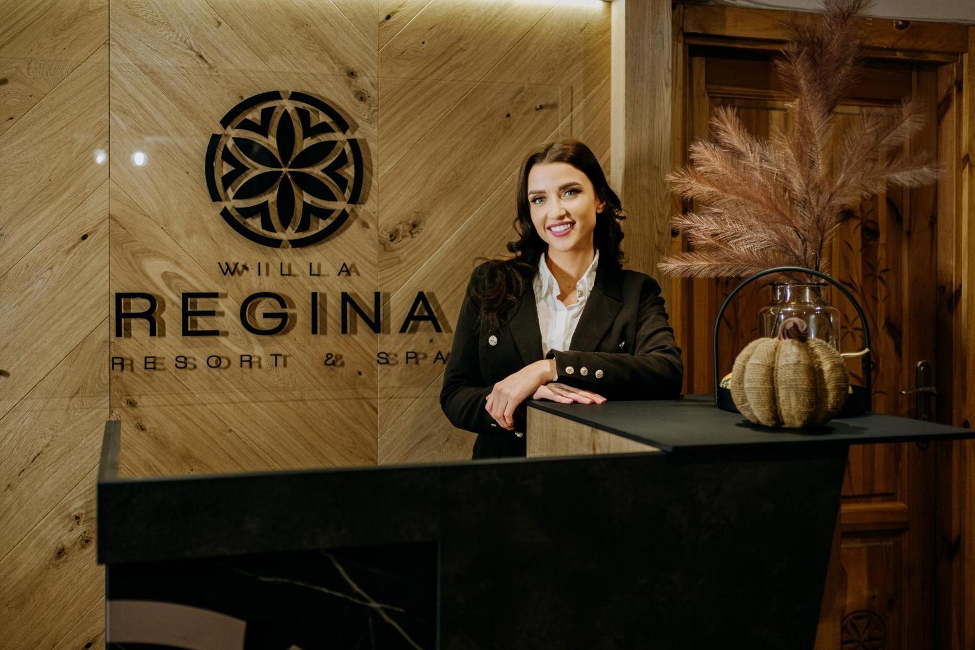 זקופאנה Willa Regina I Resort & Spa מראה חיצוני תמונה