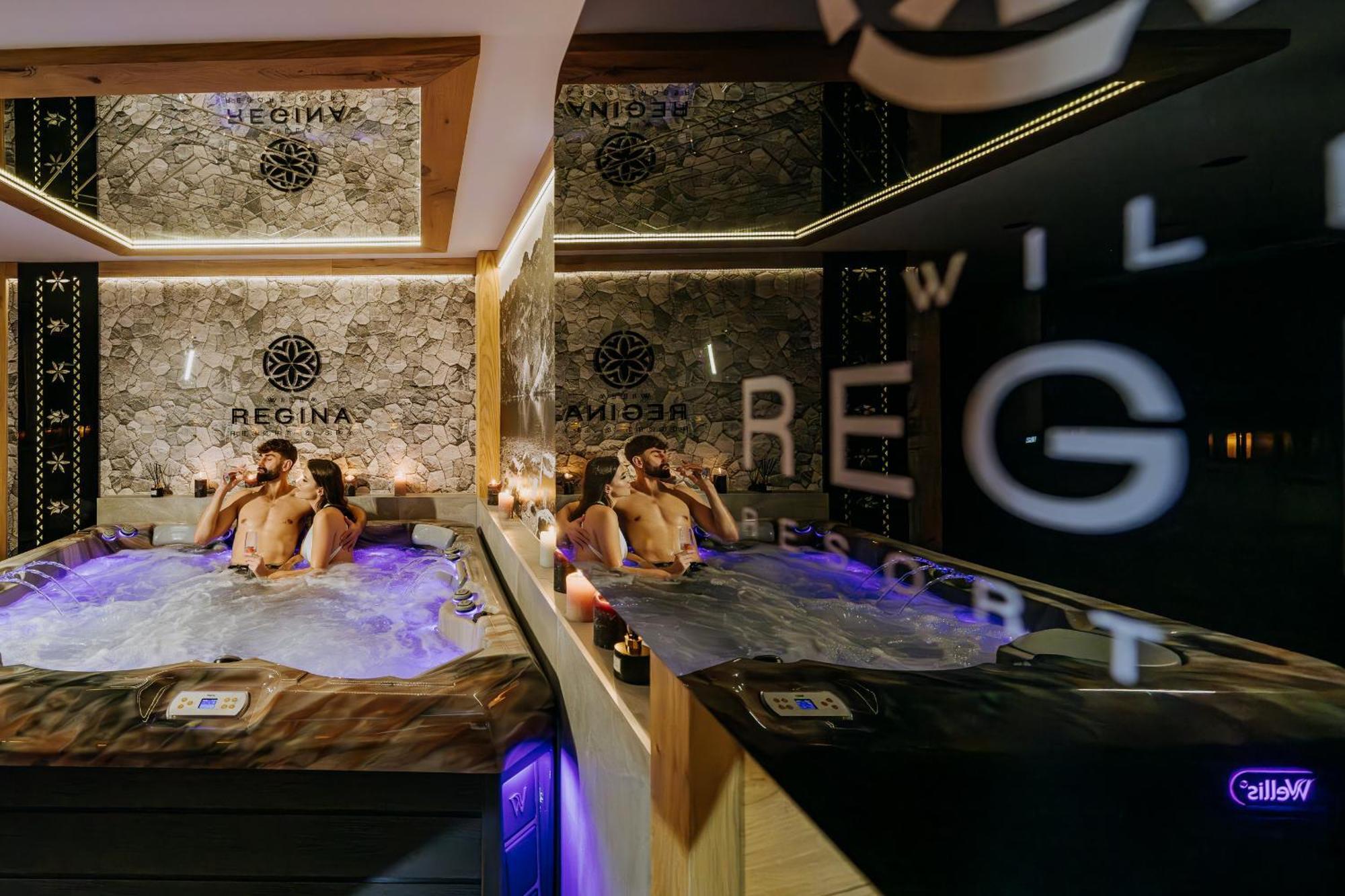 זקופאנה Willa Regina I Resort & Spa מראה חיצוני תמונה