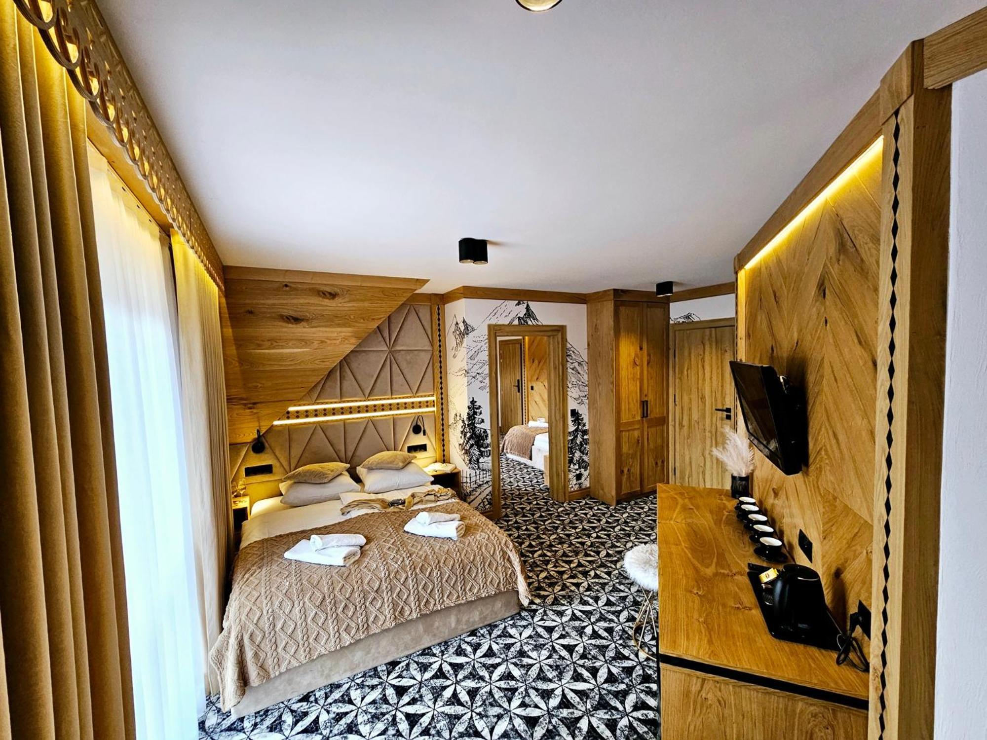 זקופאנה Willa Regina I Resort & Spa מראה חיצוני תמונה