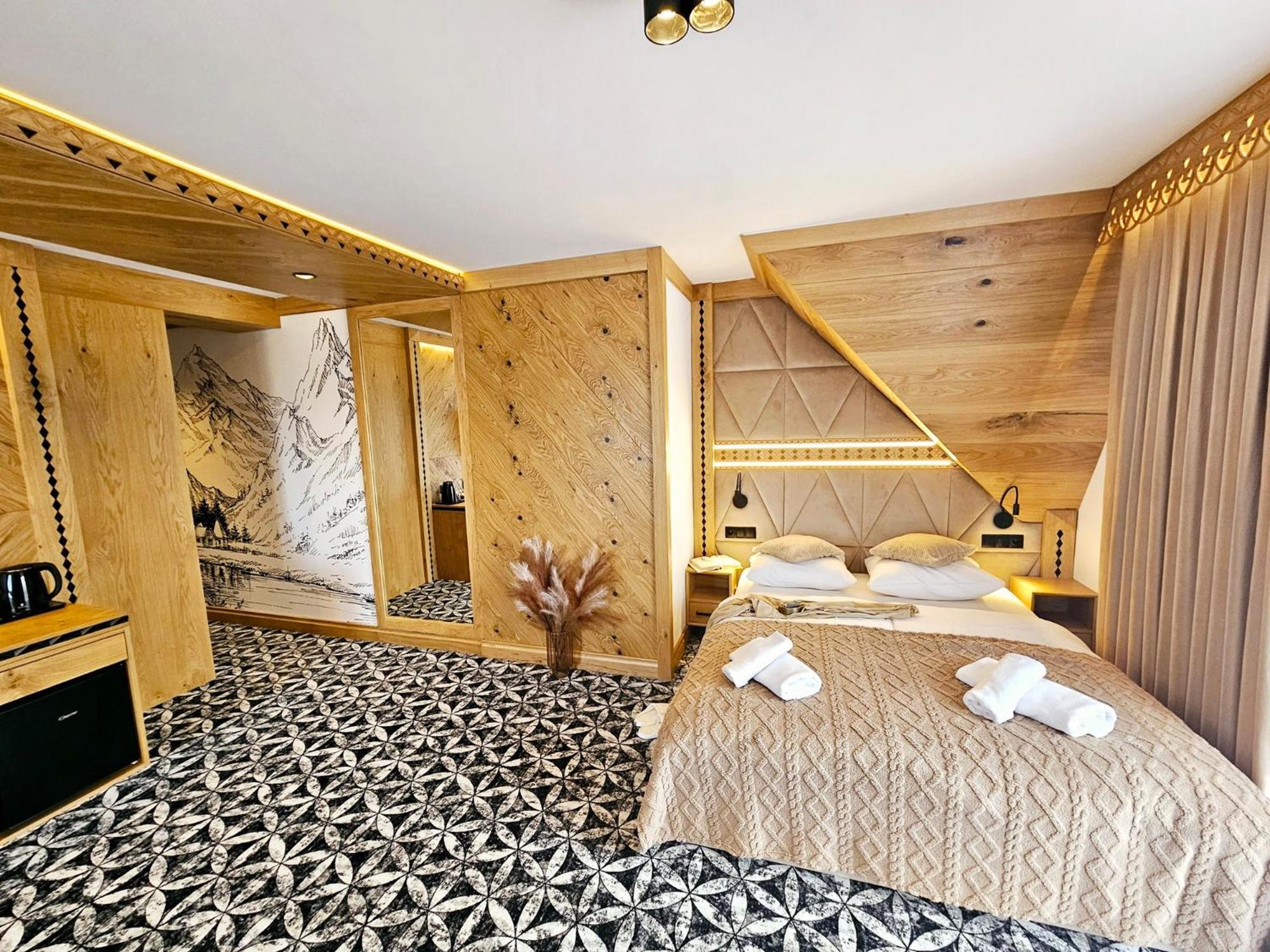 זקופאנה Willa Regina I Resort & Spa מראה חיצוני תמונה