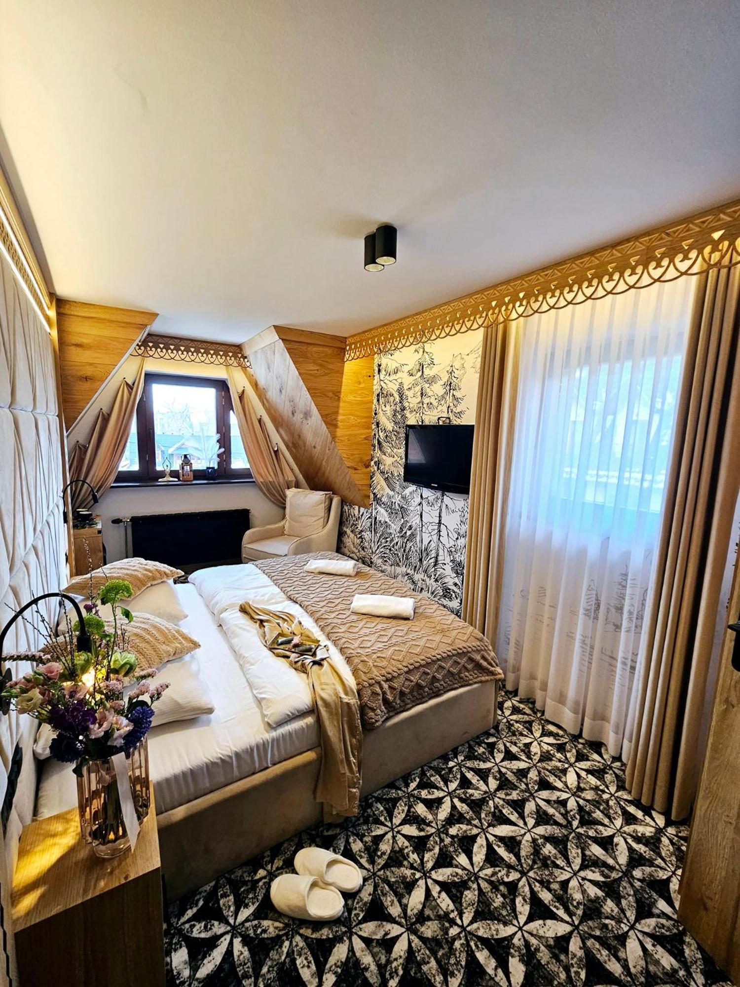 זקופאנה Willa Regina I Resort & Spa מראה חיצוני תמונה