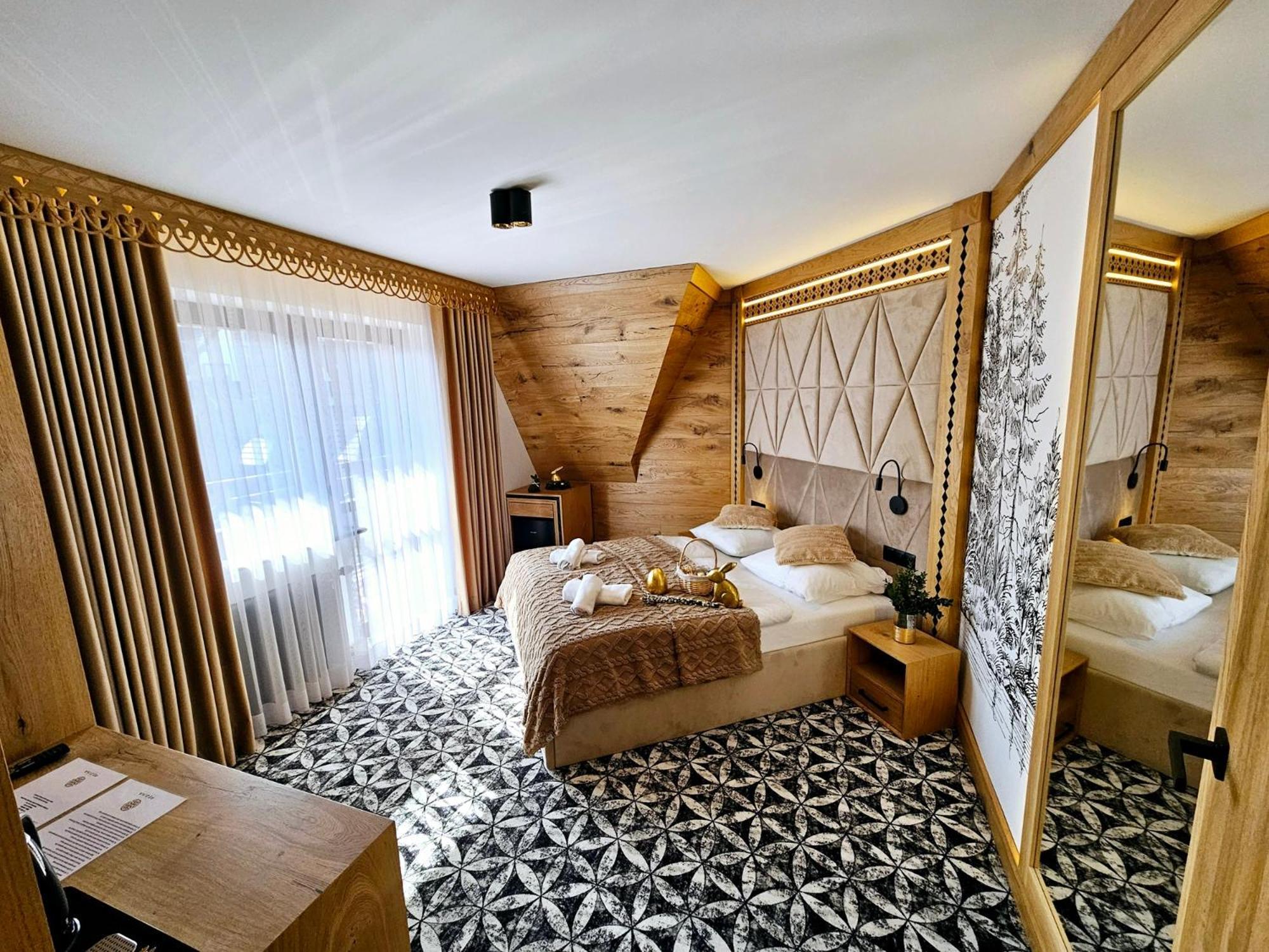 זקופאנה Willa Regina I Resort & Spa מראה חיצוני תמונה