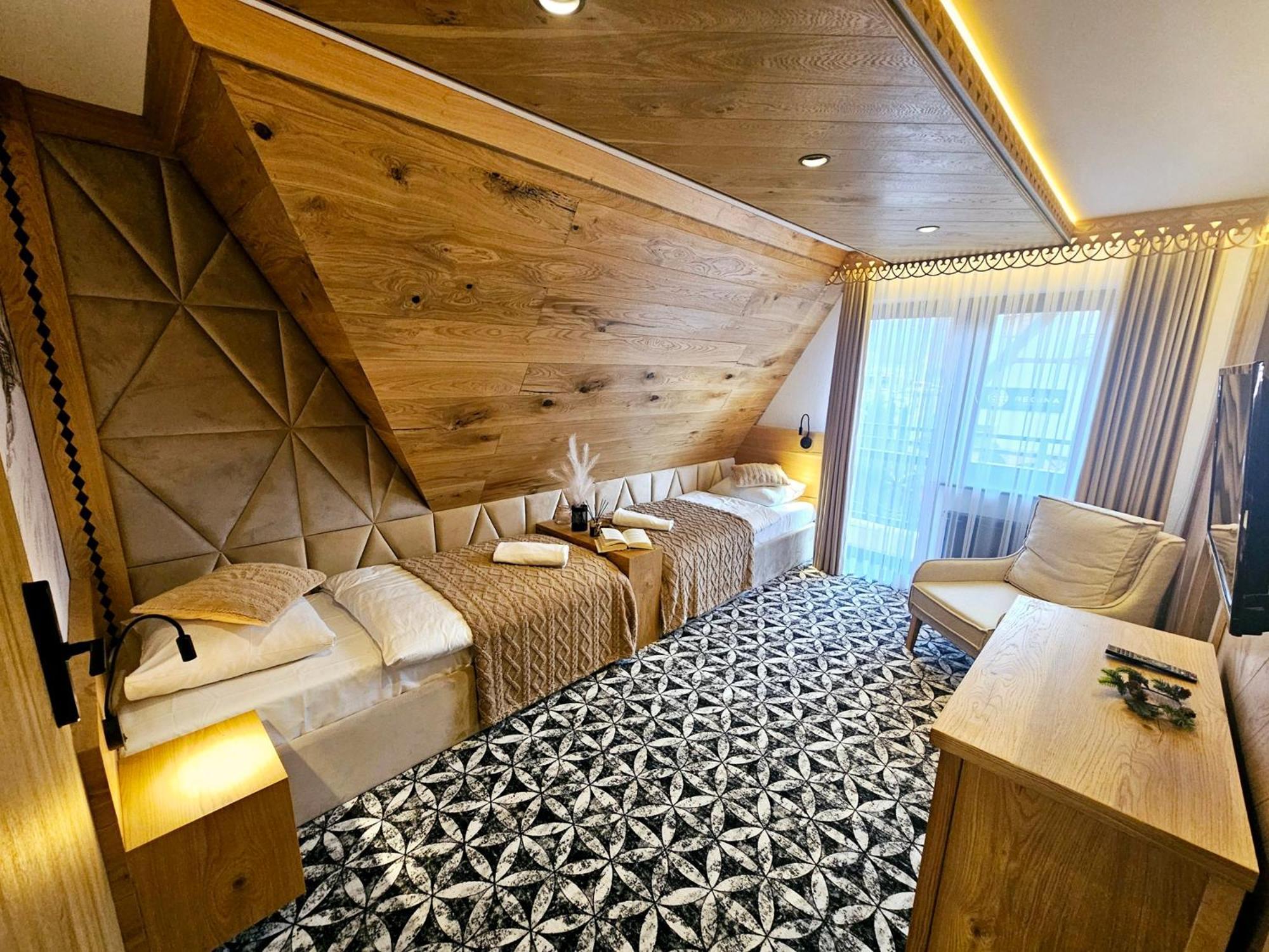 זקופאנה Willa Regina I Resort & Spa מראה חיצוני תמונה