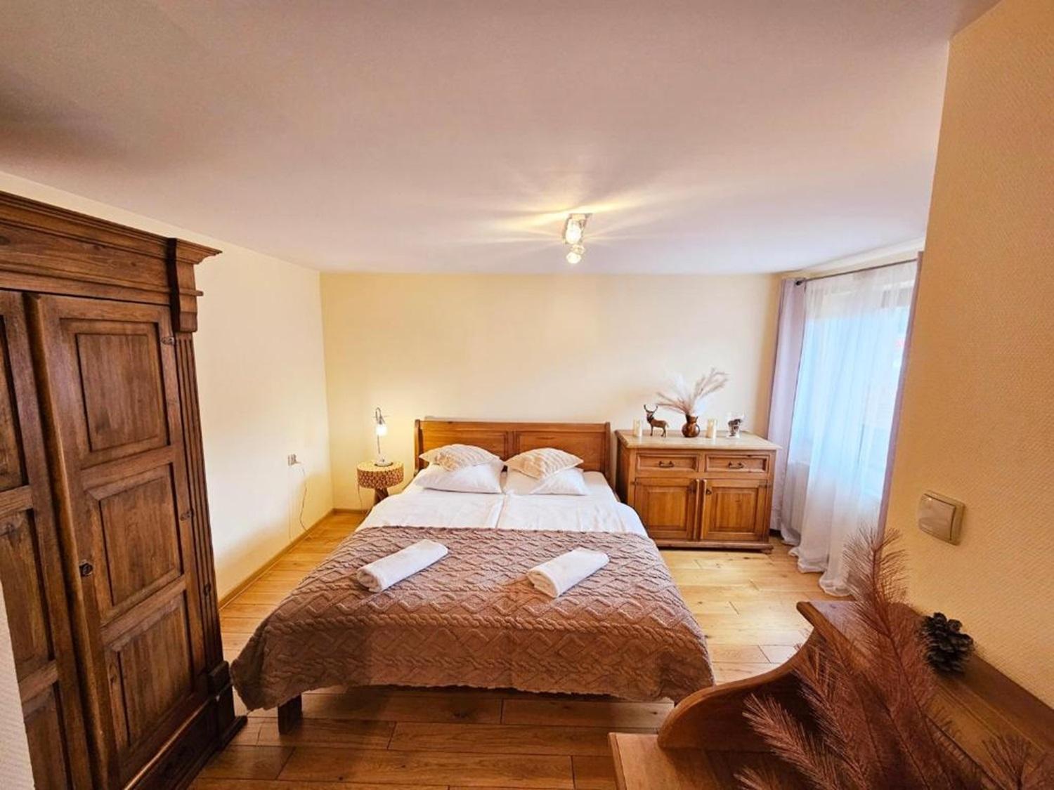 זקופאנה Willa Regina I Resort & Spa מראה חיצוני תמונה